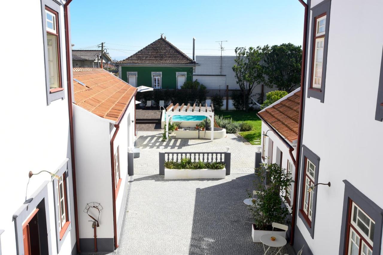 Casa Galricho Hotel Murtosa Екстериор снимка