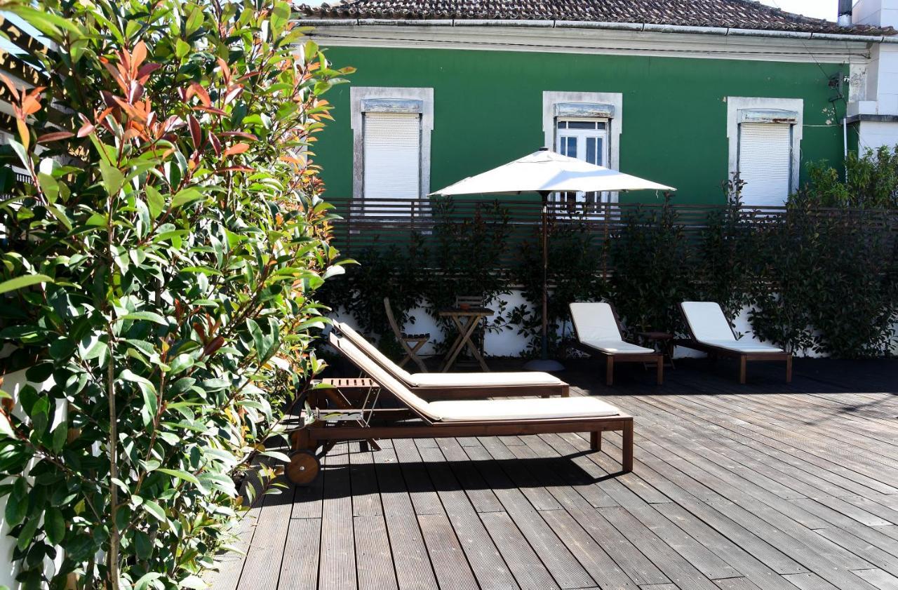 Casa Galricho Hotel Murtosa Екстериор снимка